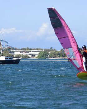 Windsurfing