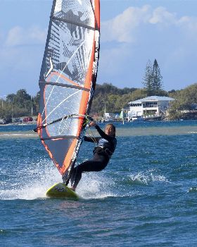 Windsurfing