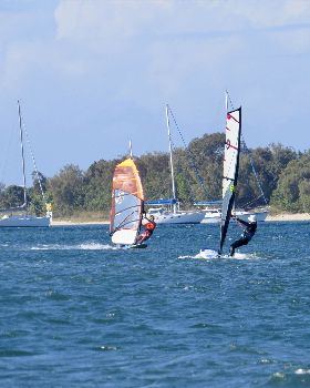 Windsurfing