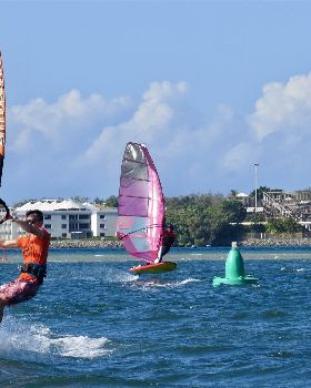 Windsurfing