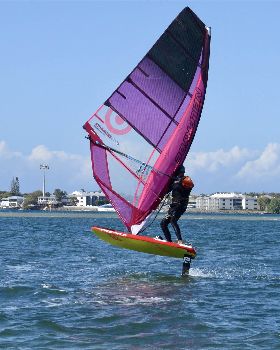 Windsurfing