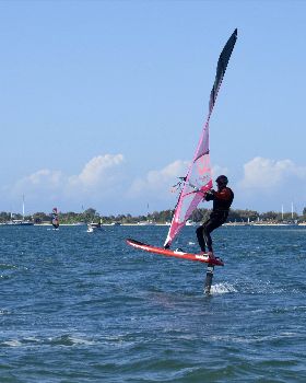 Windsurfing