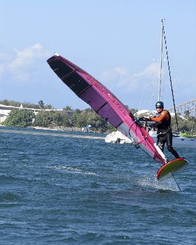 Windsurfing