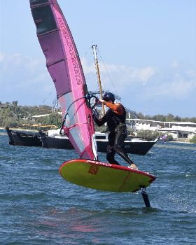 Windsurfing