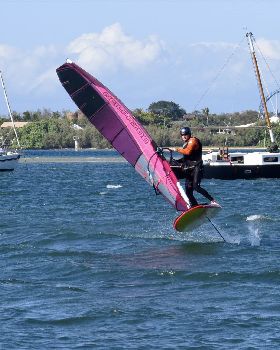 Windsurfing