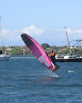 Windsurfing