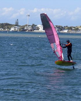 Windsurfing
