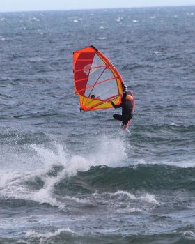 Windsurfing
