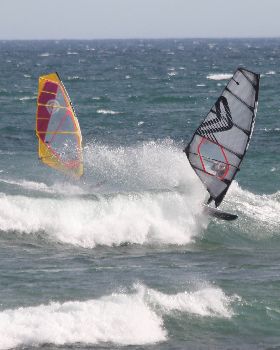 Windsurfing