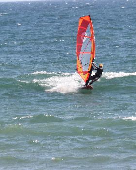 Windsurfing