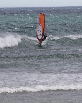 Windsurfing