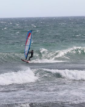 Windsurfing