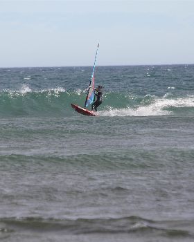Windsurfing