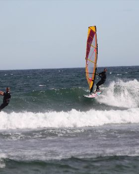 Windsurfing
