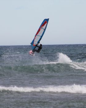 Windsurfing