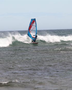 Windsurfing