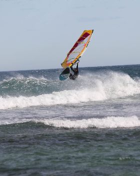 Windsurfing