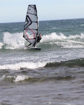 Windsurfing