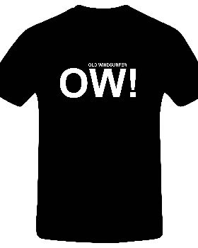 Old Windsurfer T