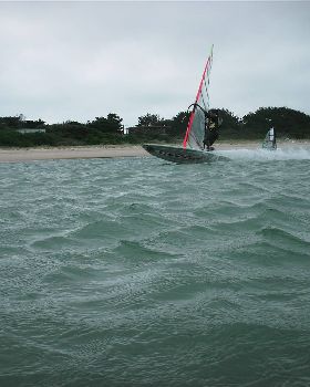 stanley windsurfing