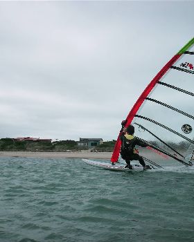 Windsurfing