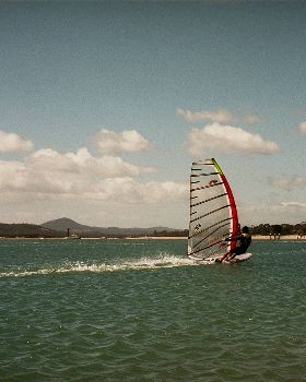Windsurfing