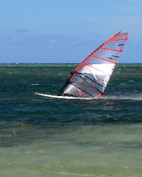 Windsurfing