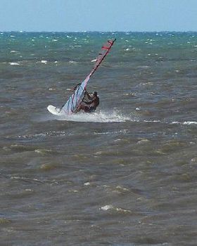 Windsurfing