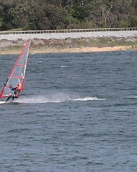 Lysterfield Park Lake