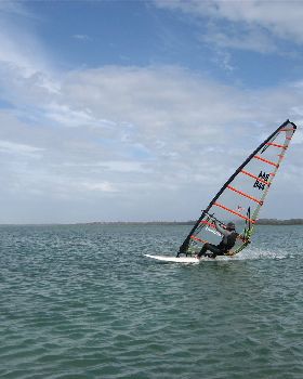 Windsurfing
