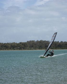 Windsurfing