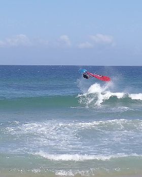 Windsurfing