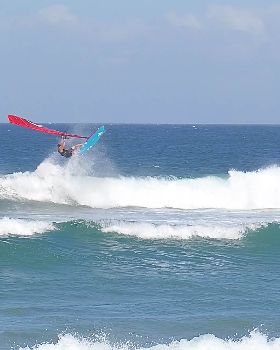 Windsurfing