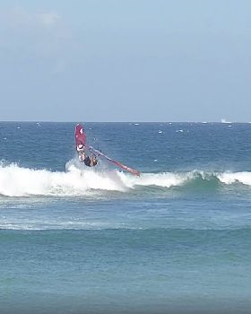 Windsurfing