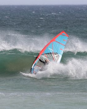 Windsurfing