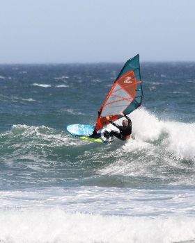 Windsurfing