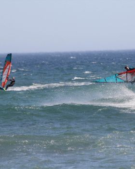 Windsurfing