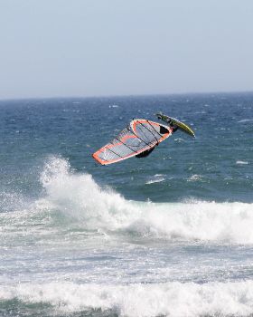 Windsurfing