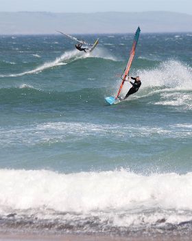 Windsurfing