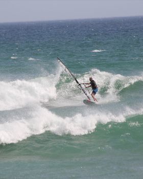 Windsurfing