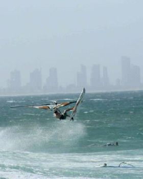 Windsurfing