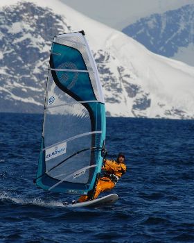 Windsurfing