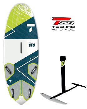 Windfoil equipment
