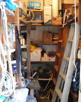 decreps shed
