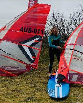 Windsurfing