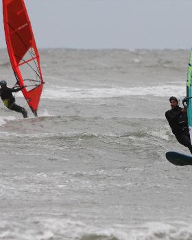 Windsurfing