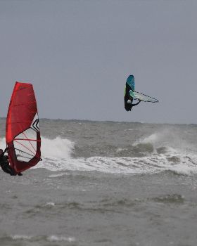 Windsurfing