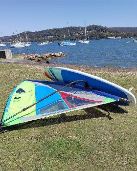 Windsurfer LT