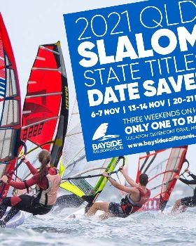 QLD Slalom State Titles 2021