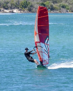 Windsurfing